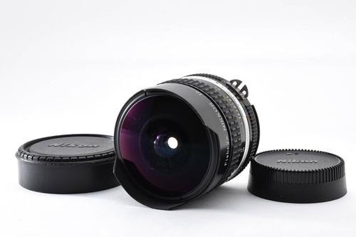 Nikon fisheye nikkor 16mm - nikon, fisheye-nikkor