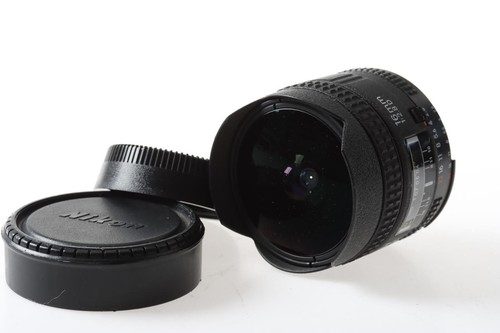 Nikon afd fisheye 2 - nikon,