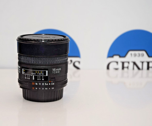 Nikon nikkor f2 8 - mm, f2.8