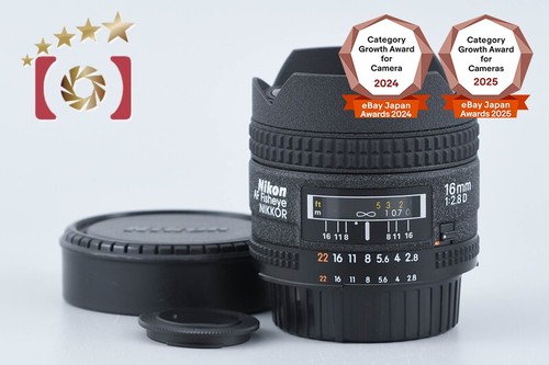 Nikon fisheye nikkor mm - af,