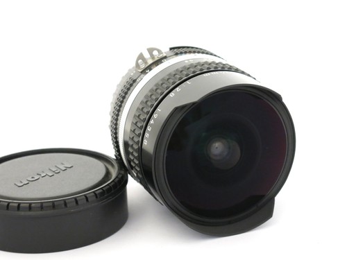 Nikon fisheye nikkor 16mm - nikon,