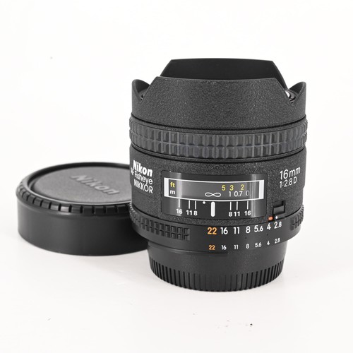 Nikon nikkor f2 8 - af, f2.8