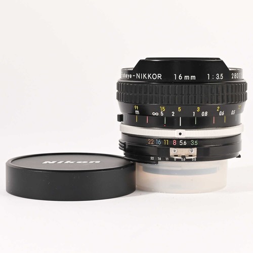 Nikon fisheye nikkor mm - nikon,