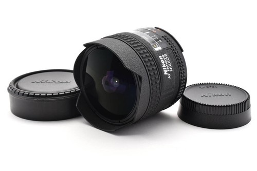 Nikon fisheye nikkor 16mm - nikon,