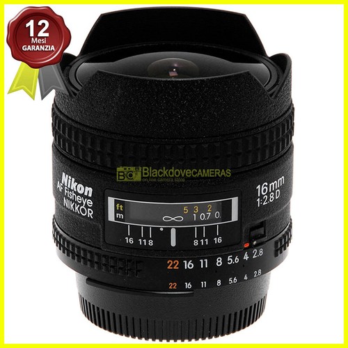 Nikon fisheye nikkor - nikon,