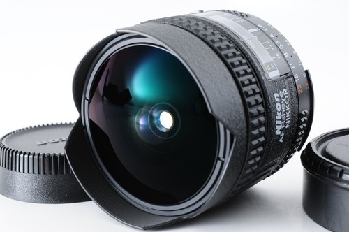Obiettivo nikon fisheye - nikon, af
