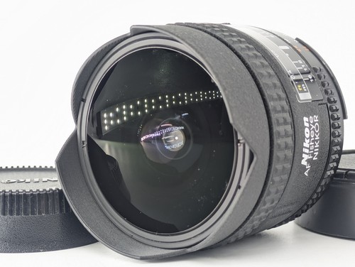 Video come nuovo nikon af - nuovo],