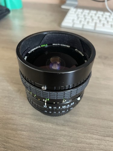 Sigma fisheye filtermatic - sigma,