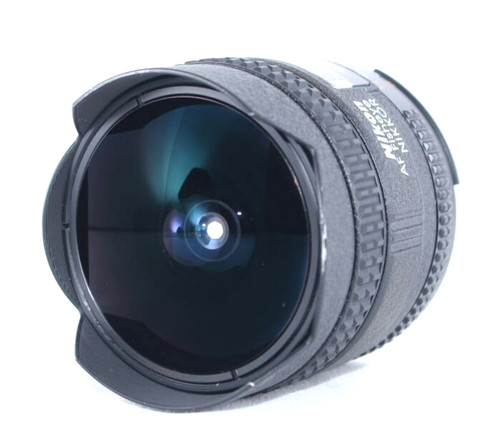Quasi nuovo nikon af - nuovo],