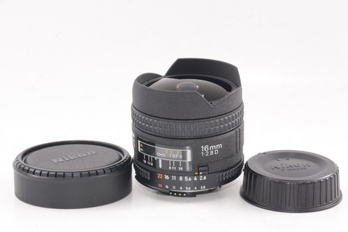 Come nuovo nikon - [n.come, af