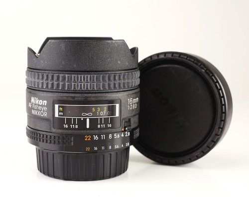 Nikon 16mm d fisheye - d,
