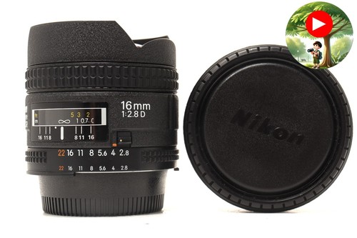 Ottime condizioni nikon - condizioni], af