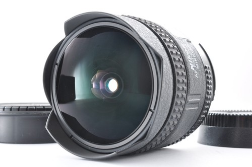 Nikon fisheye nikkor - nikon,