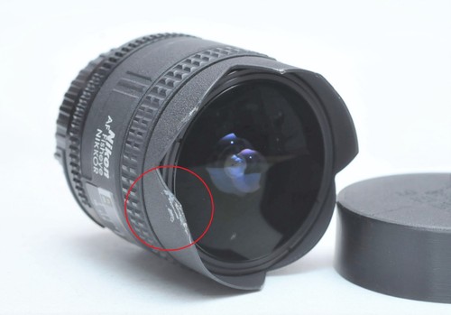 Nikon nikkor f2 - nikon, af