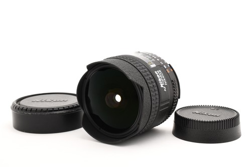 Ottimo come nuovo nikon - nikon, af