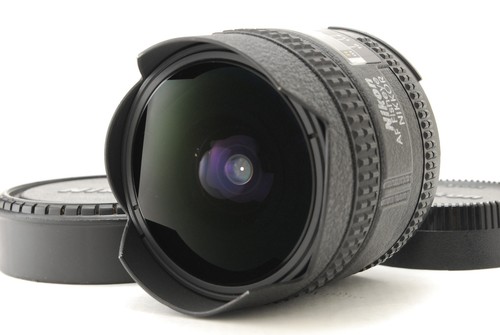 Quasi come nuovo nikon - nuovo], af