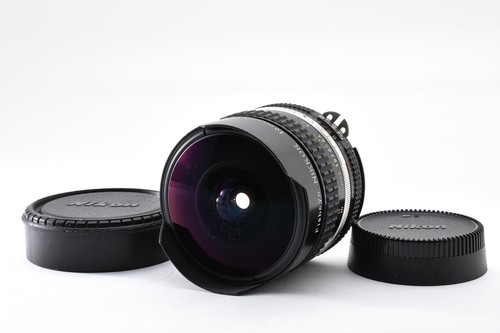 Obiettivo grandangolare nikon - grandangolare,