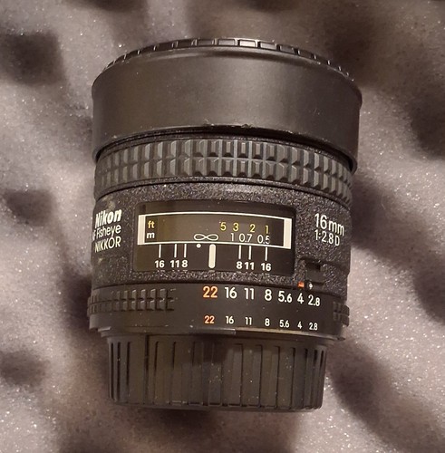 Nikon fisheye nikkor - nikon, fisheye-nikkor
