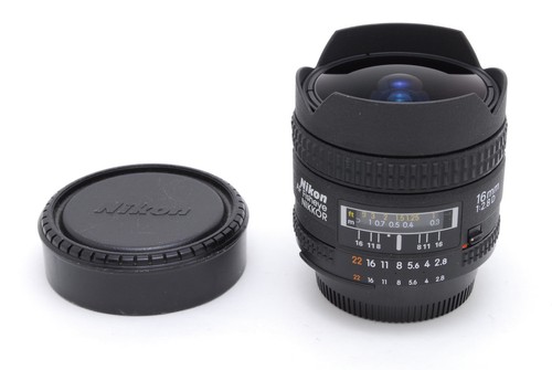 Quasi come nuovo - [], nikon
