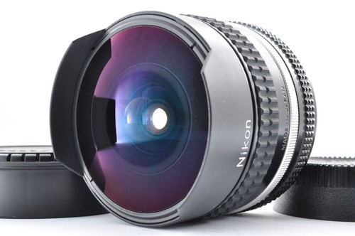 Nikon ais fisheye - ais, nikkor