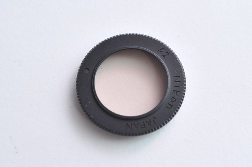 Filtro baionetta obiettivo - filtro,