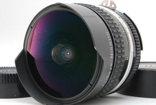 Quasi nuovo obiettivo nikon - nuovo],