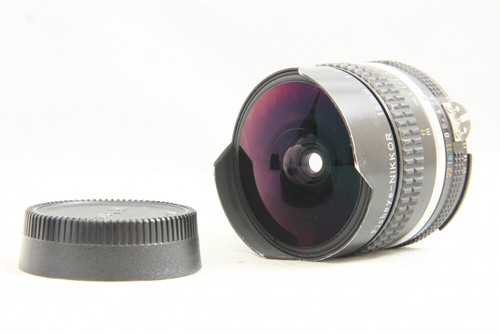 Eccellente obiettivo nikon - eccellente, ais