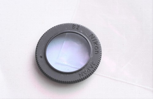 Nikon filtro baionetta - nikon, a
