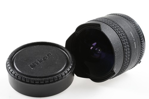 Nikon fisheye f 2 8 - nikon, 16
