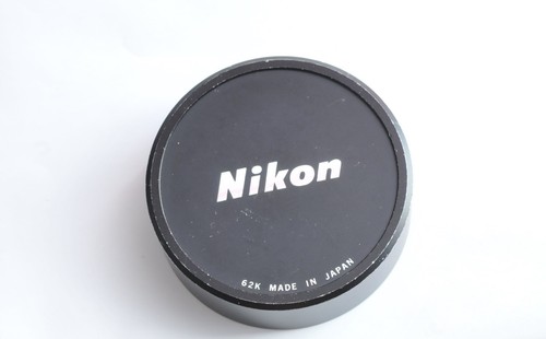 Nikon 62k tappo obiettivo - nikon,