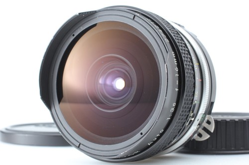 Testato ecc nikon fisyeye - testato, [ecc+5]