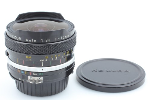 Testato ecc nikon fisyeye - testato,