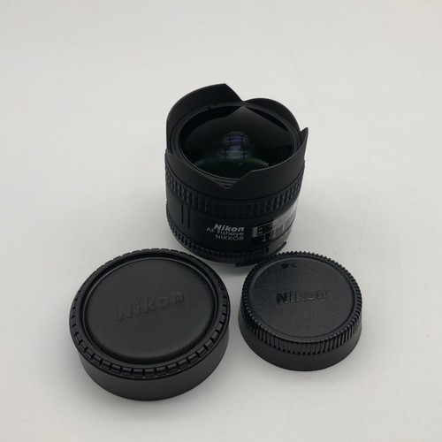 Nikon nikkor 16mm - nikon,