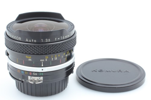 Testato ecc nikon fisyeye - [ecc+5],