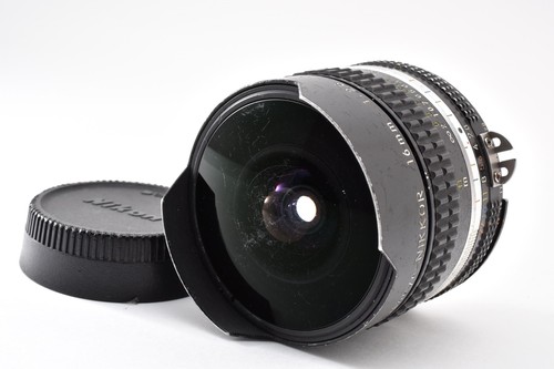 Ecc nikon ai s fisheye - ai-s,